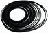 URIMPAVIDO 28PCS Pulley Belts Engine Drive Belt Rubber Transmission Belt for RC Car Robot DIY Model Toy Accessories