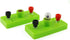 E-outstanding Circuit Learning kit Simple Circuit Physics Electrical Experiment Box, Physics Teaching Instrument