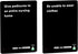 Pick Your Poison After Dark Party Game -The What Would You Rather Do? Family Card Game for White Elephant Parties