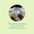 2, 76 Babyganics Diapers, Size ct, Ultra Absorbent Diapers