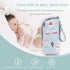 Kisangel Infant Bottle Warmer - Portable Milk Bottle Bag, Insulated, Keeps Warm, Carrying Sleeve Pouch for Newborn