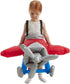 Inflatable Airplane Costume for Toddlers - Fun Dress-Up Play