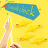 TCOTBE 10 Pack Slingshot Chicken,Slingshot Chicken Rubber Flick Flying Chicken,Funny Christmas, Flingers Stretchy Game