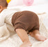 (EU86-92, EcoAble Merino Wool Diaper Cover Organic Overnight Knit Cover | Breathable Natural Fiber | Ideal for Fitted