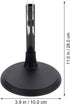 2 Sets Doll Stand Displaying Stand, Practical Doll Bracket for Dolls Display Racks