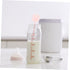 Zerodeko Milk Powder Stirring Stick Longer Cartoon Handle Color Changing Baby Milk Mixer Mixing Tool for Infants Easy
