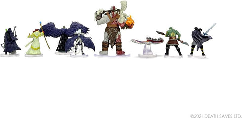 Death Saves: War of Dragons Box Set 2
