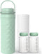 Mosthink 22oz Breast Milk Cooler Bottle, 360Cooling Keeps Milk 24 Hours Fresh