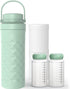 Mosthink 22oz Breast Milk Cooler Bottle, 360Cooling Keeps Milk 24 Hours Fresh