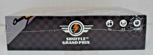 Bicycle Shuffle Grand Prix Card Game