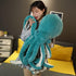 Octopus Stuffed Animals, Plush Doll Toys, Gift for Kids and Lovers for Birthday, Christmas, Valentine's Day (25.6-inch