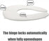 Funbliss Foldable Travel Potty Seat for Toddlers,Potty Training Toilet for Toddlers with Safety Suction Cups, Includes