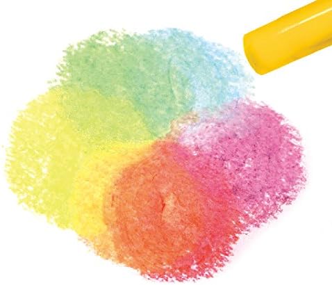 KE-AC26 5 KOKUYO Transparent Crayons, Colors