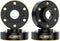 GLOBACT 12mm Brass Weights, Extended Wheel Hex Hubs, 51g Counterweight for 1/10 Trx4 Trx6 Axial