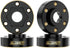 GLOBACT 12mm Brass Weights, Extended Wheel Hex Hubs, 51g Counterweight for 1/10 Trx4 Trx6 Axial