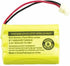 900mAh Rechargeable Battery Replacement for VTech Video Baby Monitor Models BT207695, VM312, VM3251, VM3252