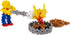 KADU Classic 250 Piece Classic Set - STEM/STEAM Building Toy for Open Imaginative Play