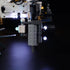 Kyglaring LED Lighting Kit for Lego Technic NASA Mars Rover 42158 Building Set (No Model) - Light Set Compatible with