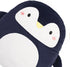 Cute Penguin Plush Cuddle Pillow, ARELUX 16inch Stuffed Animal Plush Toy, Festival Room Decor for Friends Family