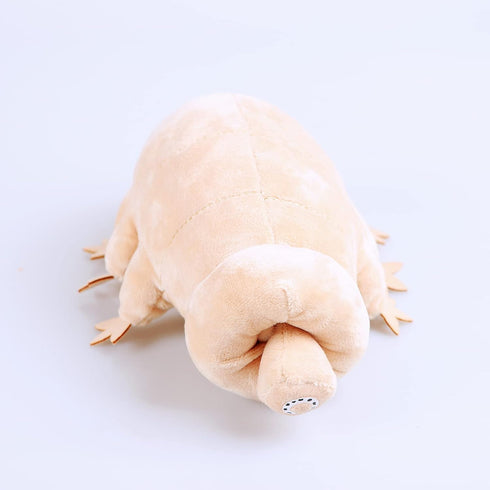 Tardigrade Plush Waterbear Stuffed Animal Water Bear Sea Creature Plush Toy, 9"