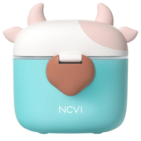 NCVI Baby Formula Dispenser On The Go, Formula Container To Go, Formula