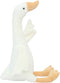 CHELEI2019 15.7" Swan Stuffed Animal, White Goose Plush Toy Gifts for Kids