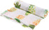 Muslin Swaddle Square Blankets, Baby Receiving Blanket Wrap, Swaddle Towel for Girl Shower Gift - Big Pineapple