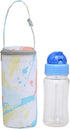 Generic 3.2x2.8x7.9cm Bottle Warmer Tote - Breast Milk Travel Cooler, Portable Nursing Bottle Warmer Bag, Thermal