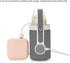 Cover,3 (1) Keenso Baby Bottle Keep Warm TemperaturePortable Baby Bottle Warmer with USB Power, for Home and on The