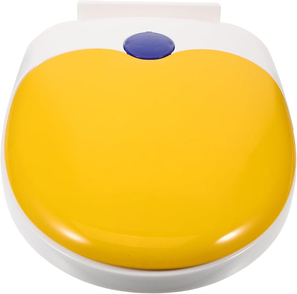 Mipcase Boy Girl U-shaped Potty Training Seat Boy Girl Toilet Training Seat