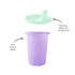 Pack 10 Oz 20 Count,Pastel The First Years Take & Toss Sippy Cups - Spill Proof Toddler Cups Value Party