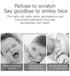 JD FRESH Trimmer 6 Electric Baby Nail New Born, Baby Nail Cutter, Nail Polish Grooming Kit Safe for Infant Toddler Kids