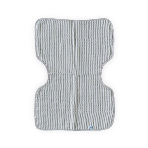 Little Unicorn Ultra-Absorbent Premium Burp Cloth | Soft on Baby's Skin |