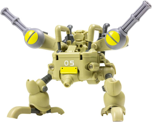 HiPlay Plastic Model Kits: Metal Slug3 - Walking Mecha, Mecha Anime Style Collectible Action Figures