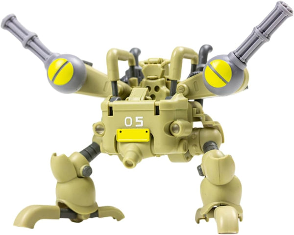 HiPlay Plastic Model Kits: Metal Slug3 - Walking Mecha, Mecha Anime Style Collectible Action Figures