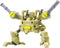 HiPlay Plastic Model Kits: Metal Slug3 - Walking Mecha, Mecha Anime Style Collectible Action Figures