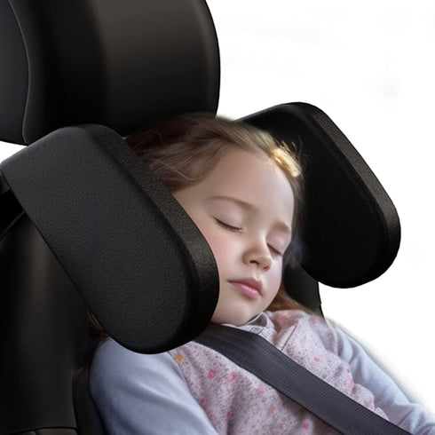 Upgraded Car Headrest Pillow, Head Support Neck Pillows, Only Suitable for Car