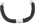 Zerone Universal Stroller Bumper Bar, Adjustable Grab Handle with Soft Grip for