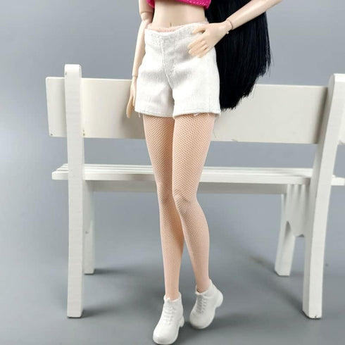 3pcs/lot Doll Clothes for 11.5" Doll Outfits Pleated Skirt Cosplay Students Skirts 1/6 Dolls Accessories (Style F)