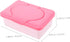 TOPPERFUN 1 80 PCS Wipes Dispenser Baby Wipe Holder Refillable WiPES Container with Lid Portable Diaper WIPe Box