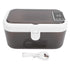 LICAEVEY 80 3 Settings Baby Wipe Warmer with Spring Design, Large Capacity Wipes Dispenser, Top Heating