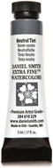 Daniel Smith Extra Fine Watercolor Paint, Neutral Tint, 5ml Tube, 284610229, 1.7 Fl Oz (Pack of 1)