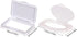 Meiliyizu 5Pcs/set Baby Wipes Tissue Paper Dispenser Box Lid Tissues Paper Storage Box Caps Keep Wet Tissues Accessible