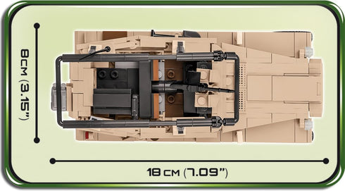 COBI Historical Collection SD. KFZ. 250/3 Vehicle Model