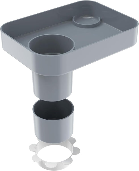 trunkhouse Car Seat Tray for Kids Travel, Carseat Tray for Food Toddler, Car