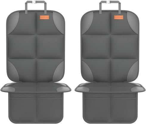 SMART ELF Car Seat Protector for Child Car Seat - Waterproof 600D