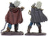 WizKids Wardlings Painted RPG Figures: Male & Female Zombie