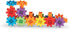 Set, 3 Learning Resources Gears Starter Building STEM Activities, Fine Motor Skills, Toddler Explorer Kit, Science