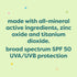 50 |1.6oz (Pack 2) Babyganics SPF Travel Size Kids Sunscreen Stick UVA UVB Protection | Water & Sweat Resistant
