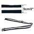ZARPMA Baby Adjustable Safety Belt, Safety Harness for Child, 5 CM Width for Pushchair, High Chair, Stroller